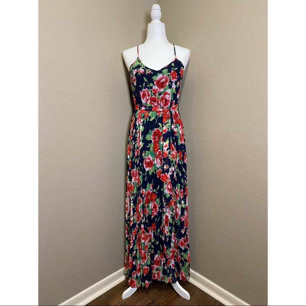 Floral Maxi - Dillards